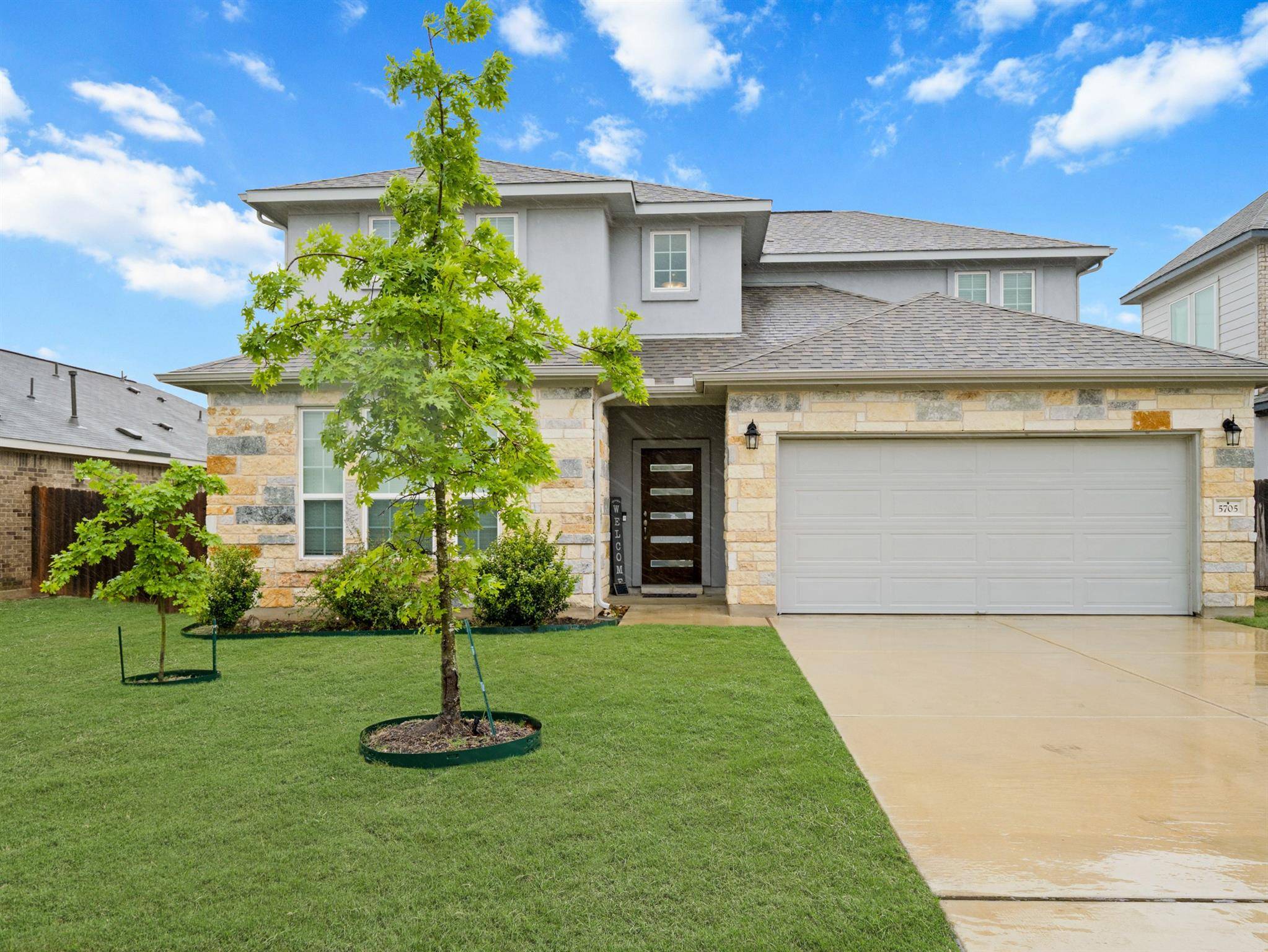 5705 Bellissima WAY, Round Rock, TX 78665