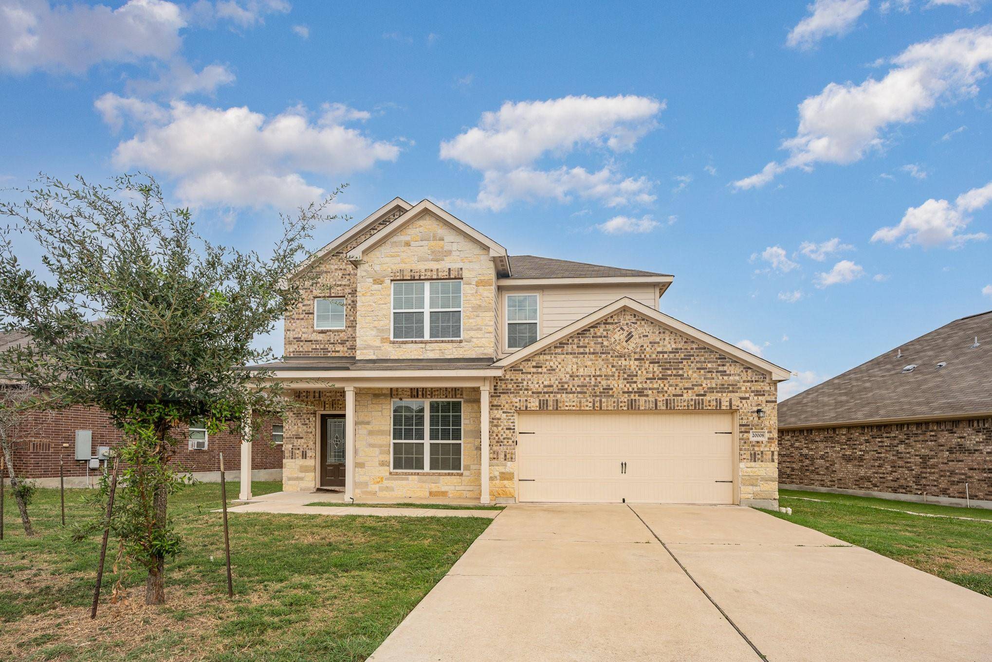 20008 Andrew Johnson DR, Manor, TX 78653
