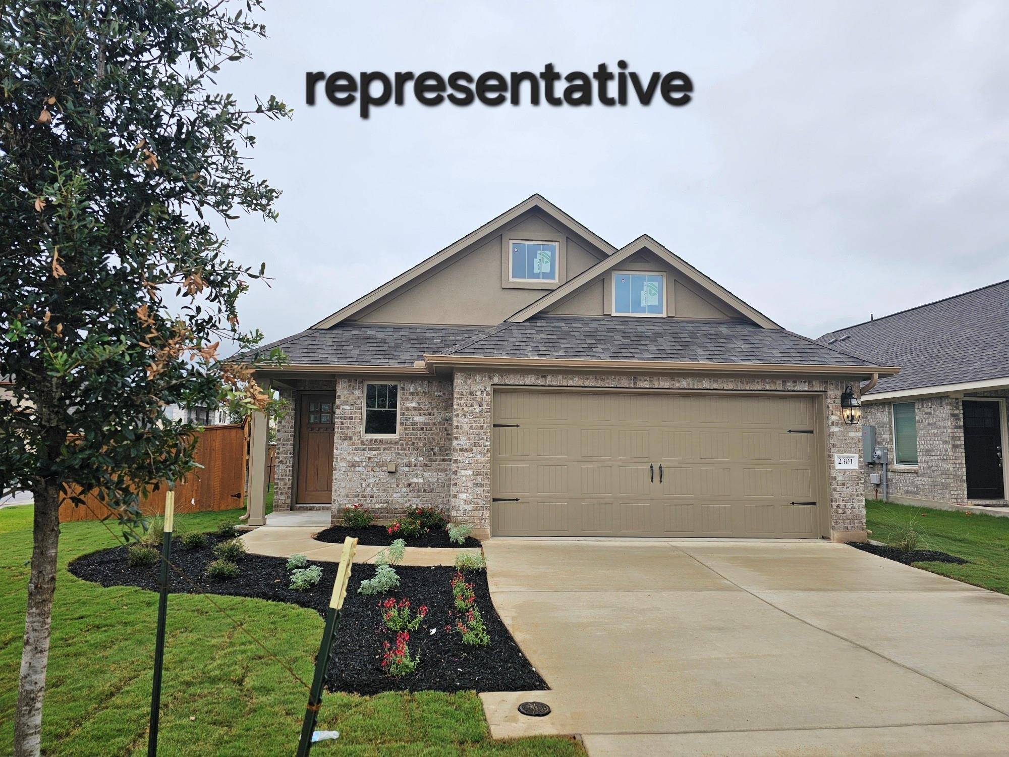 2344 Sawdust DR, Georgetown, TX 78633