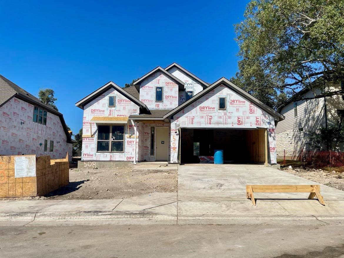 508 Ridgewell LOOP, Georgetown, TX 78633