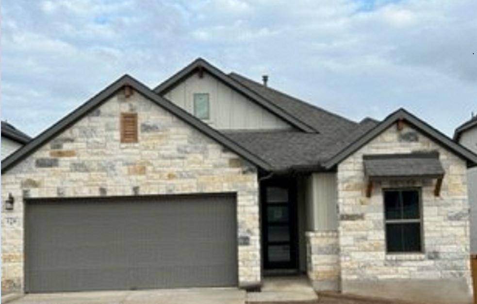 124 Sea Pink LN, Georgetown, TX 78628