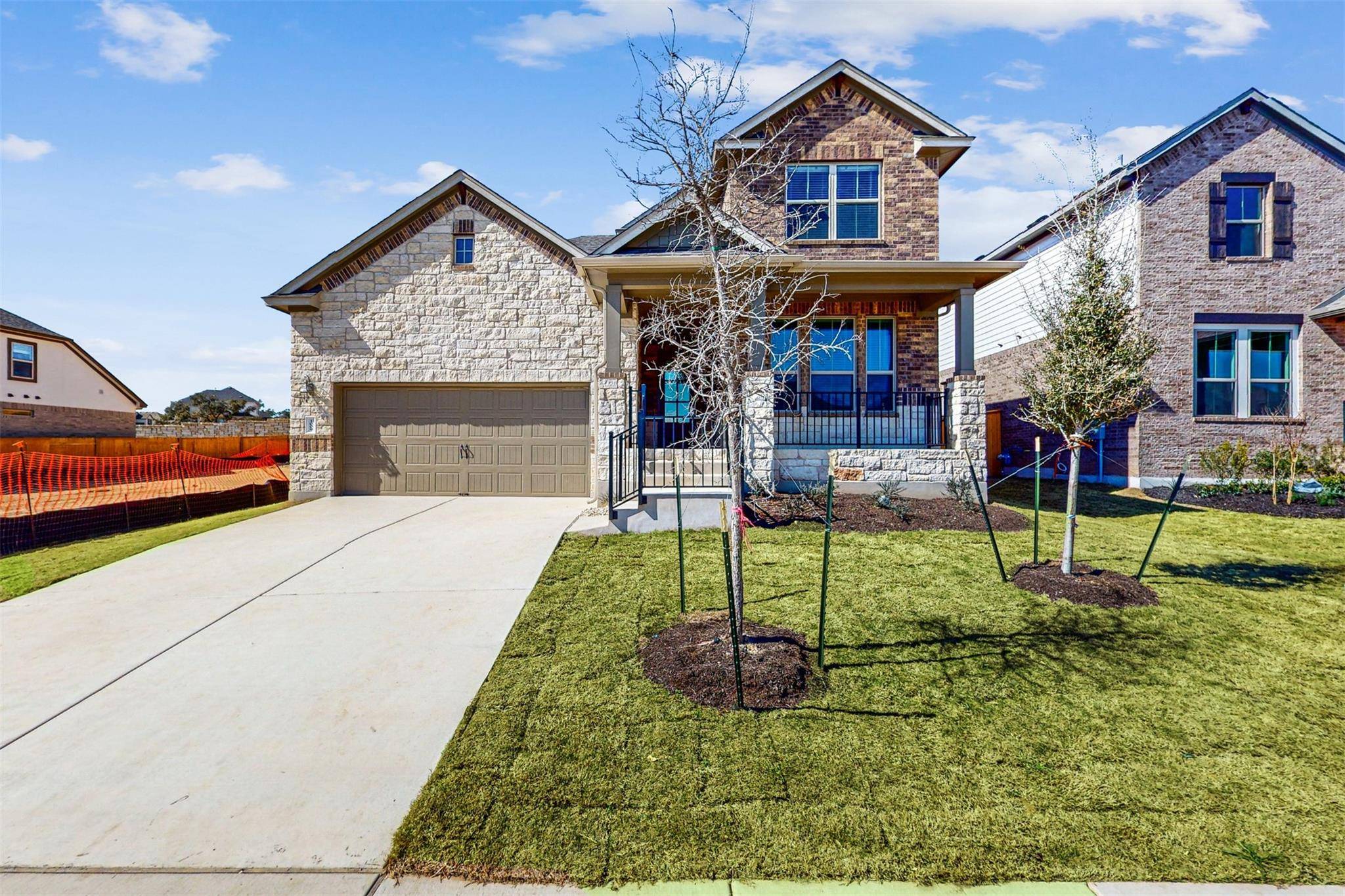 1009 Calendula TRL, Georgetown, TX 78628