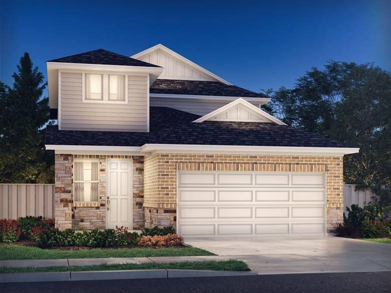 513 Wild Spur LN, Liberty Hill, TX 78642