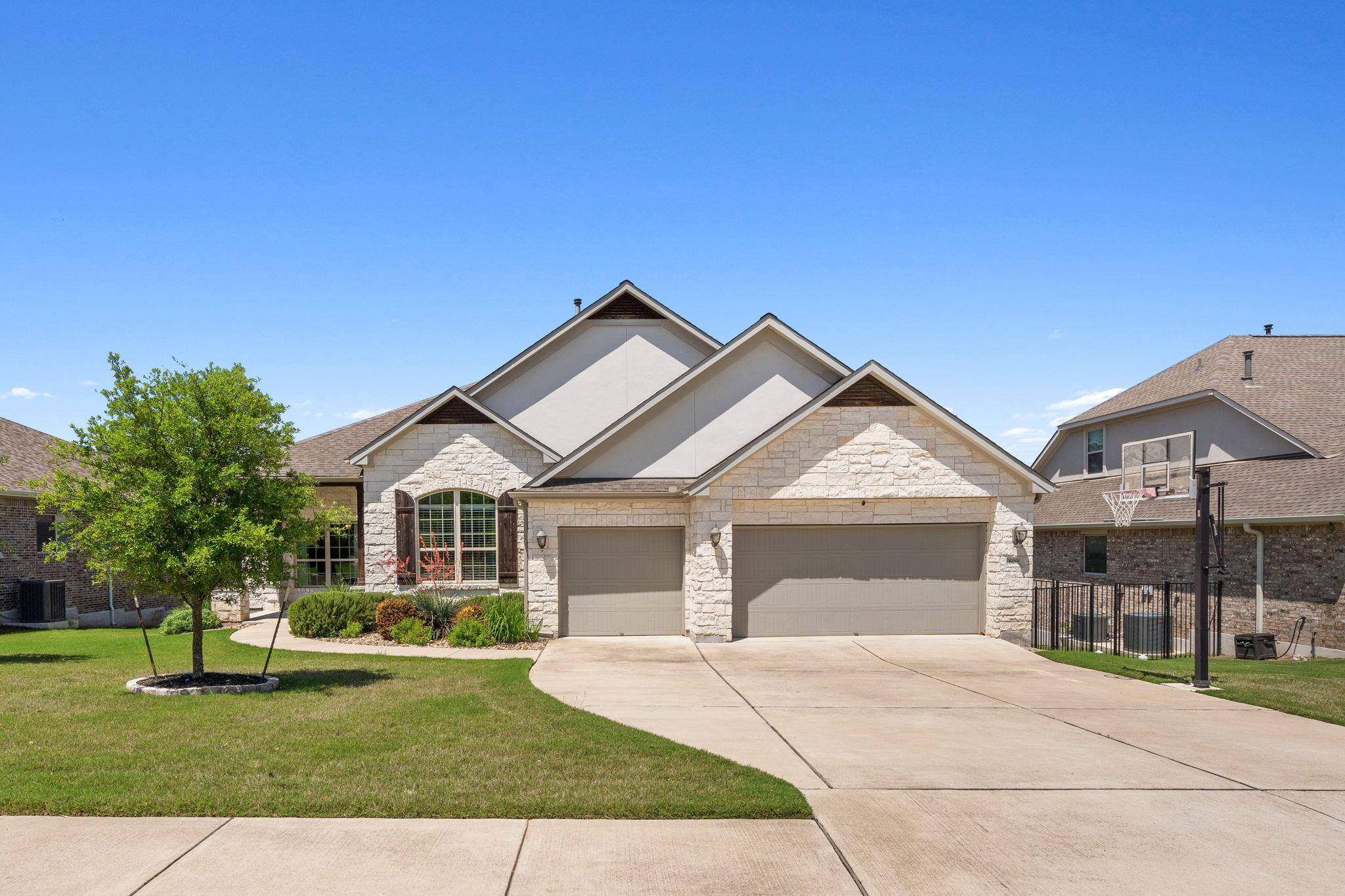 609 Glacial Stream LN, Cedar Park, TX 78613