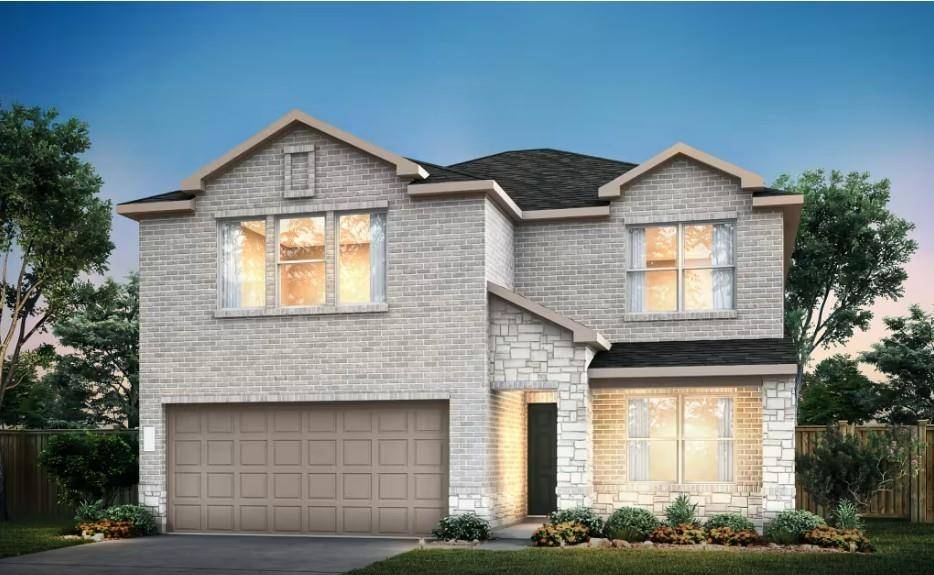 521 Madelines Meadow LN, Georgetown, TX 78626