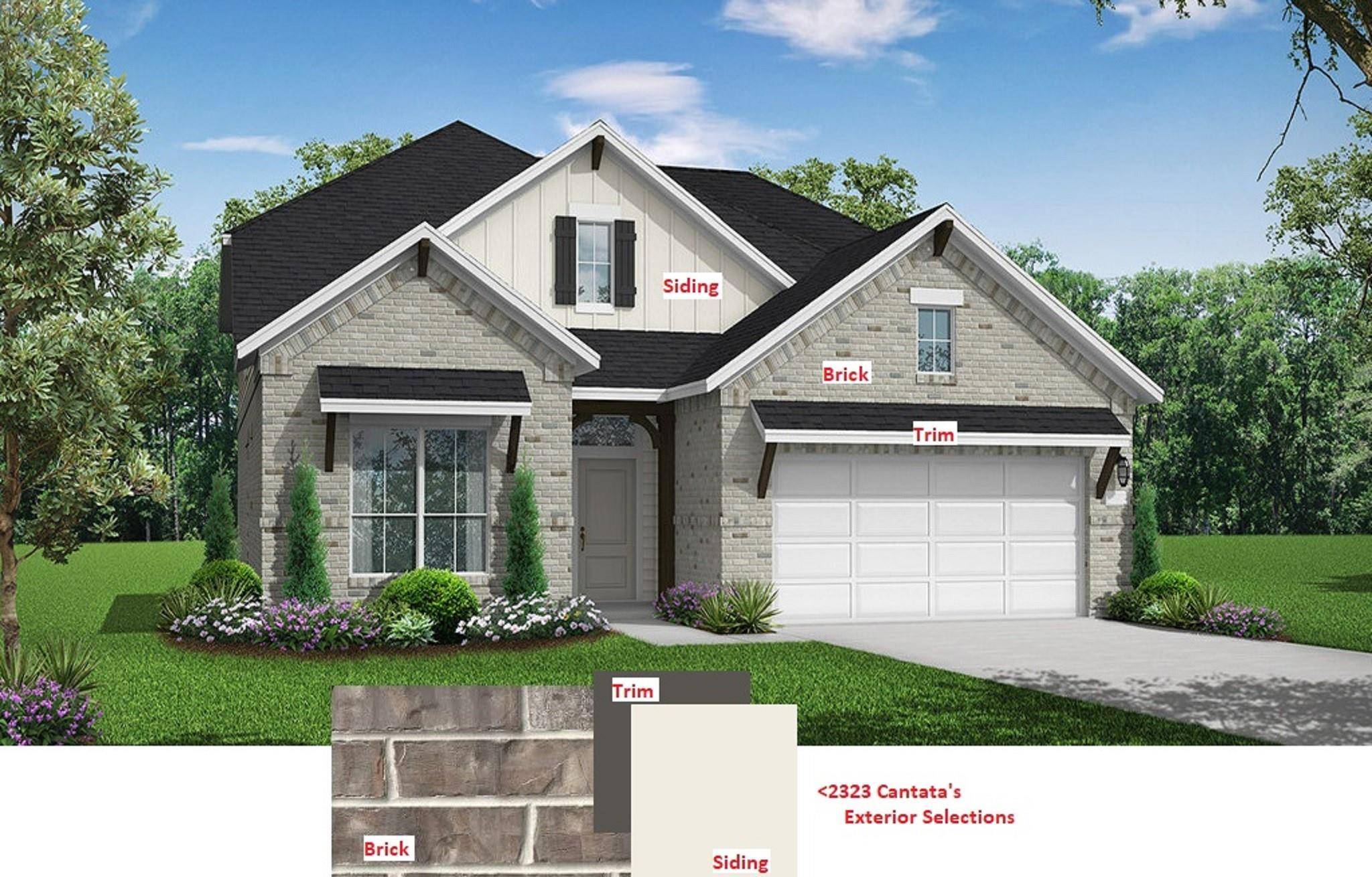 2323 Cantata CV, Round Rock, TX 78681