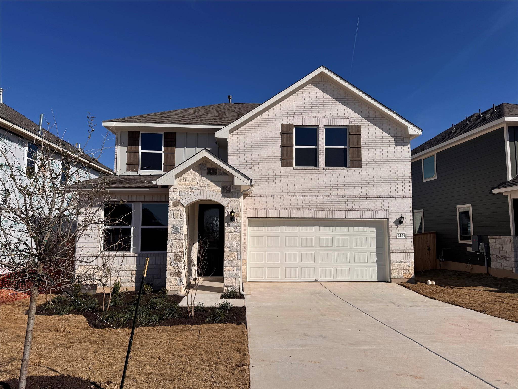 115 Holzinger BND, Bastrop, TX 78602