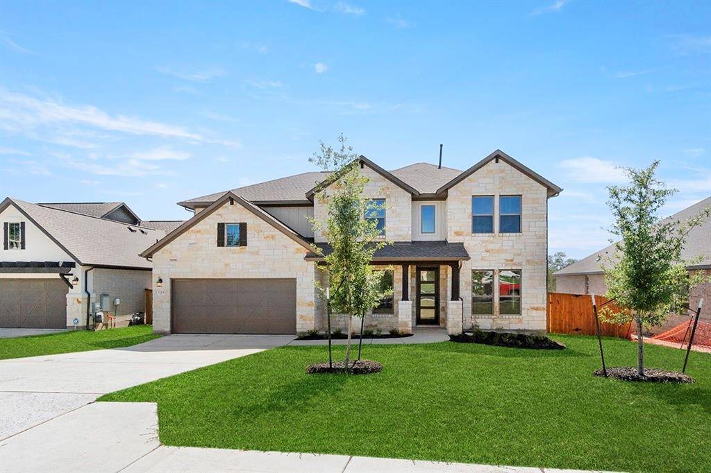 1704 LAKESIDE RANCH RD, Georgetown, TX 78633