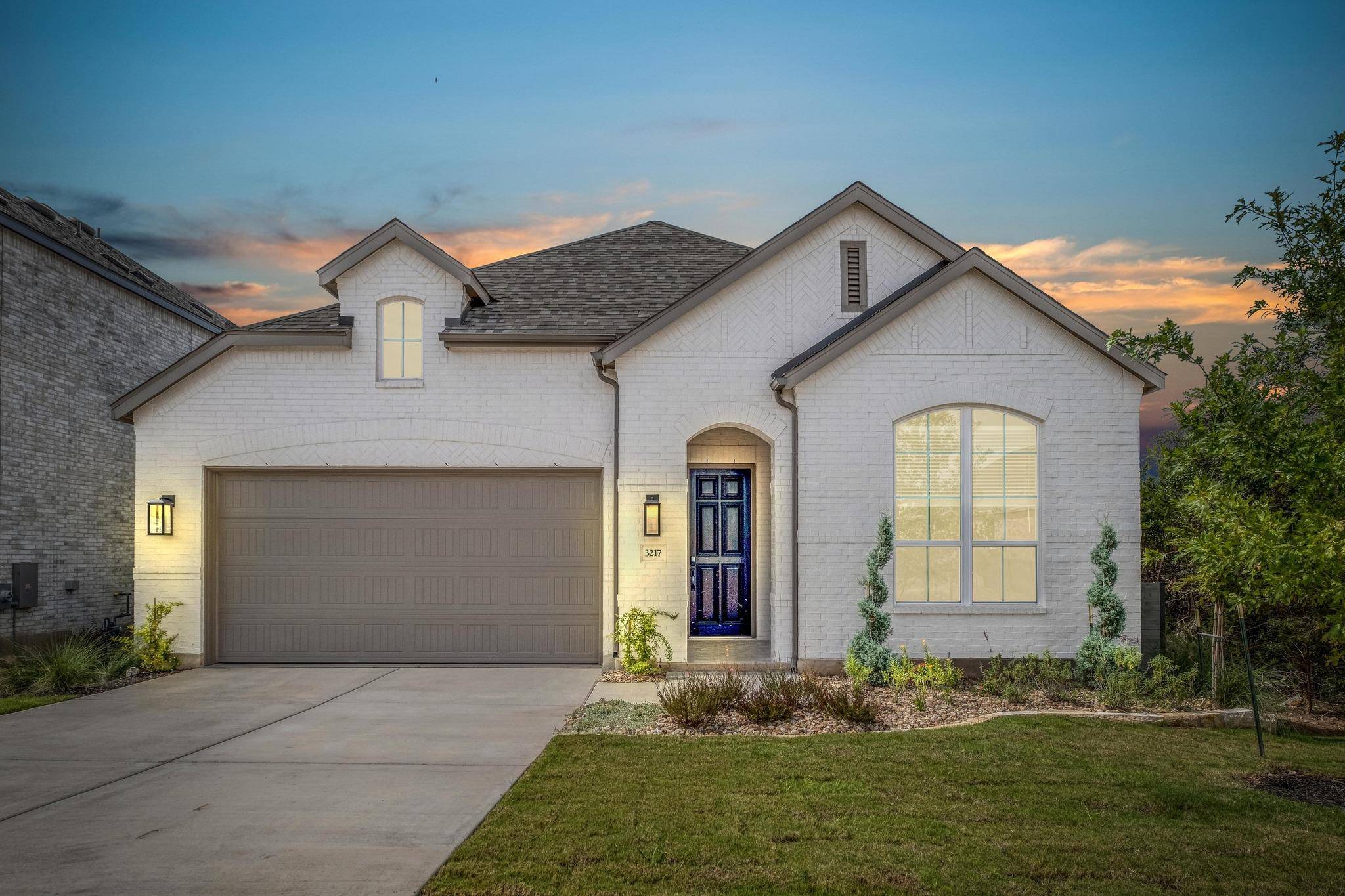 3217 Moon Ridge RD, Georgetown, TX 78628