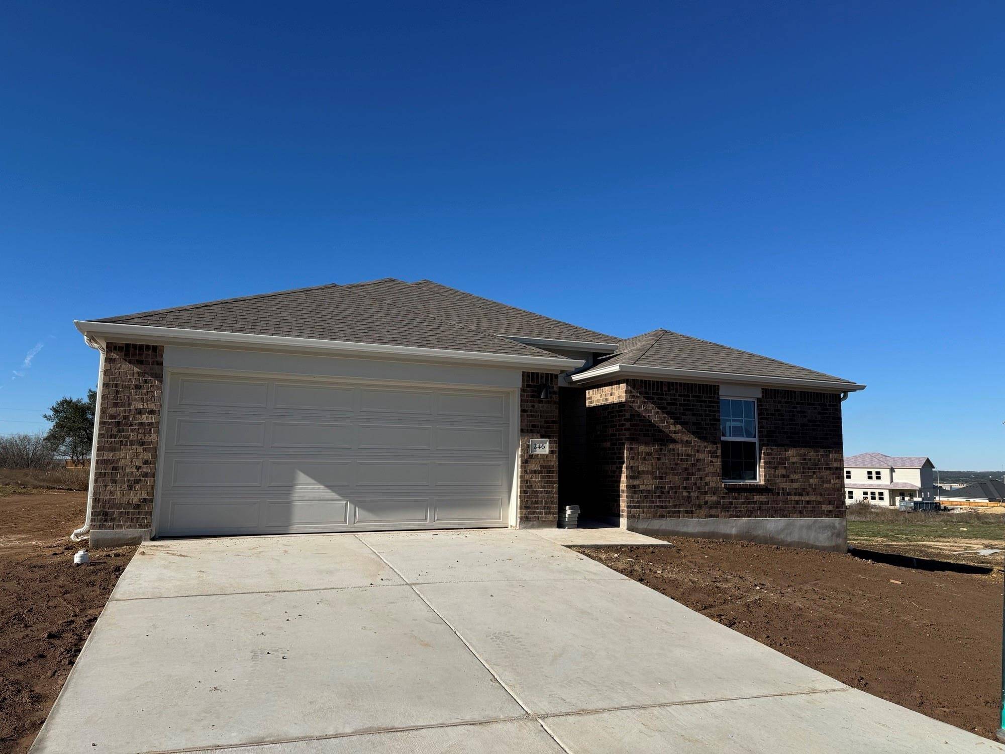 246 Seattle Slew DR, Jarrell, TX 76537