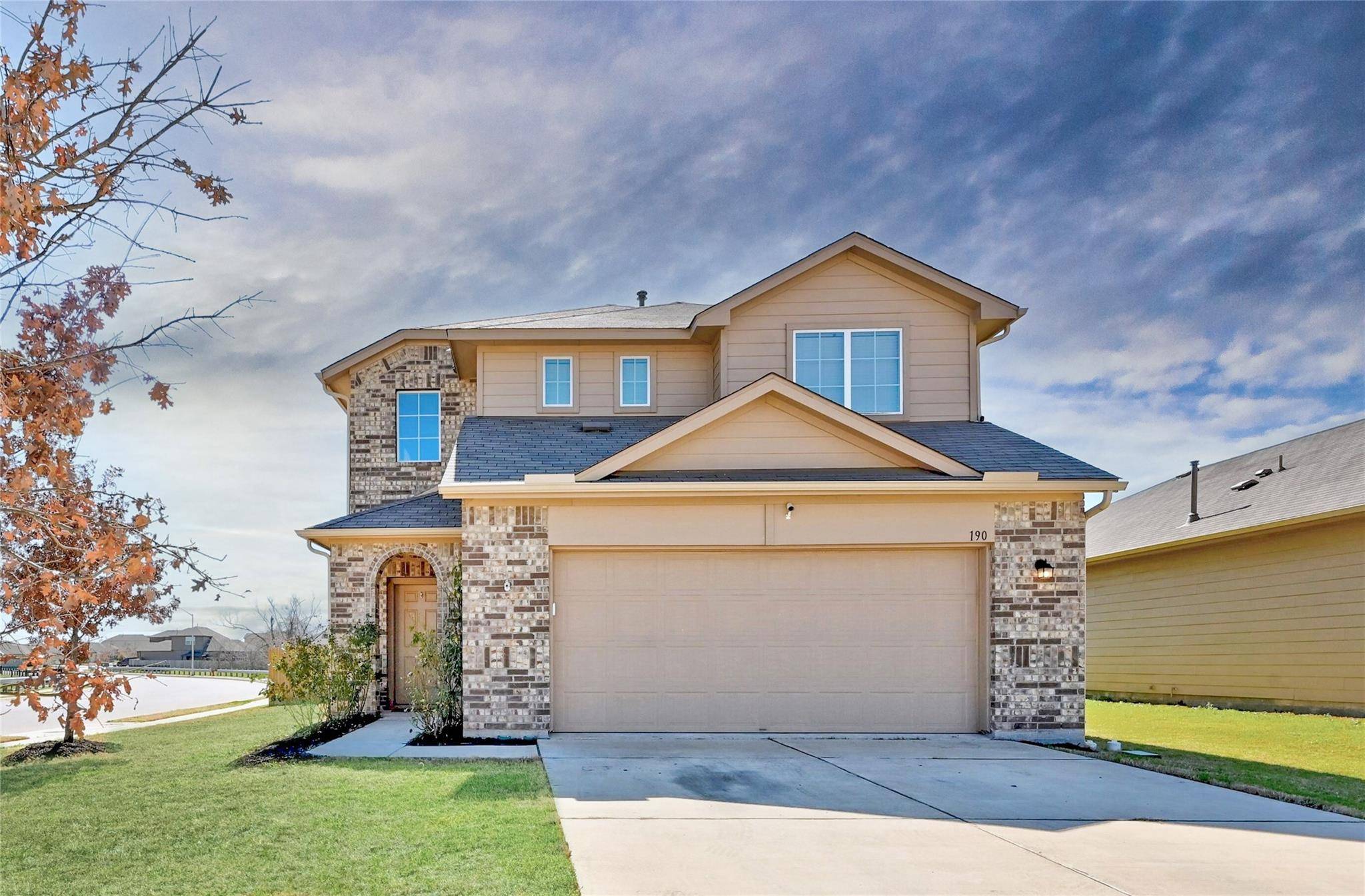 190 Cherry Blossom DR, Kyle, TX 78640