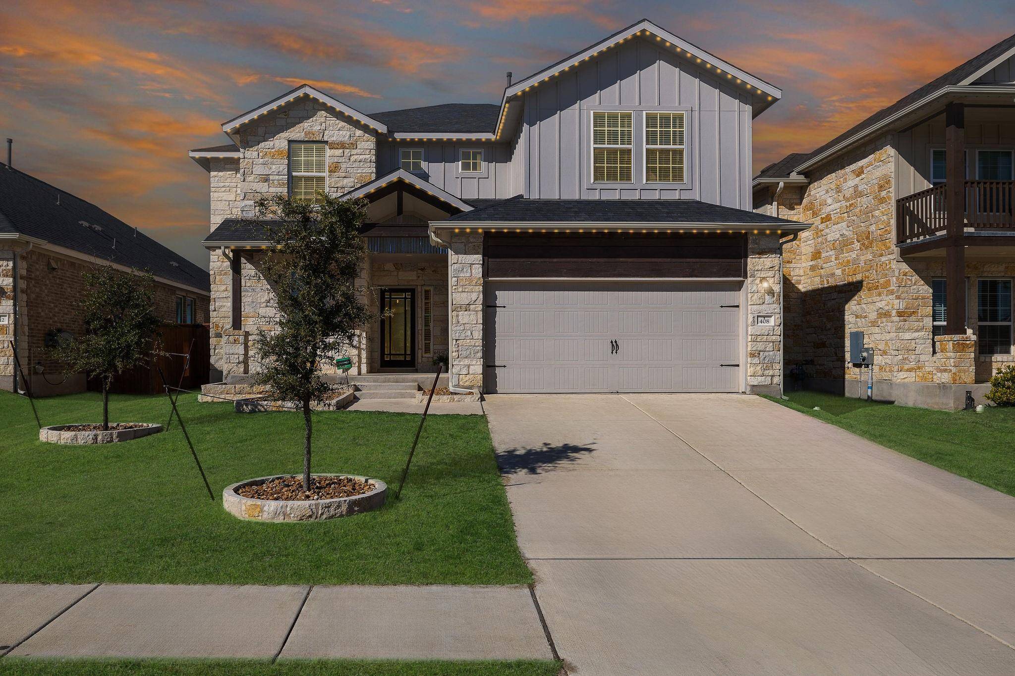 408 Ravello ST, Liberty Hill, TX 78642