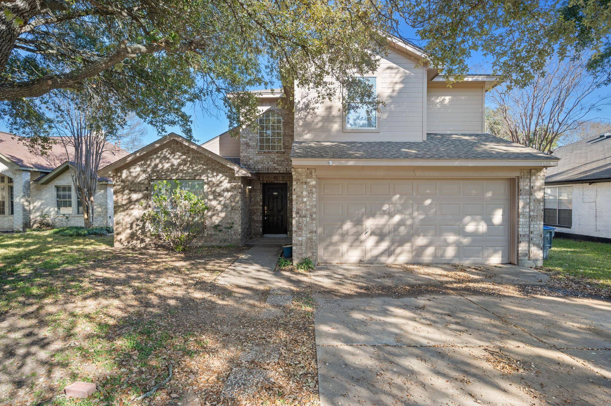 1505 Arusha ST, Round Rock, TX 78664