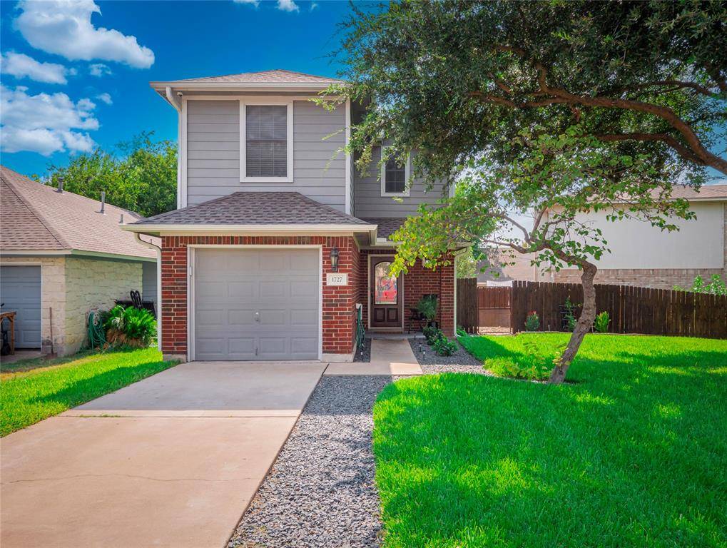 1727 Windy Park CIR, Round Rock, TX 78664
