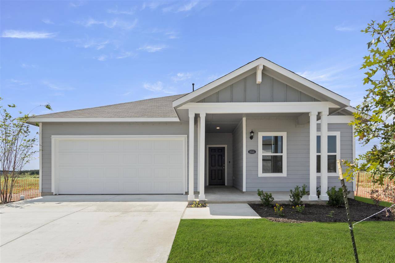 2531 Winding Creek RD, Kyle, TX 78640