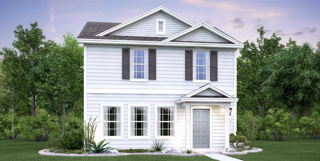 108 All American WAY, Jarrell, TX 76537