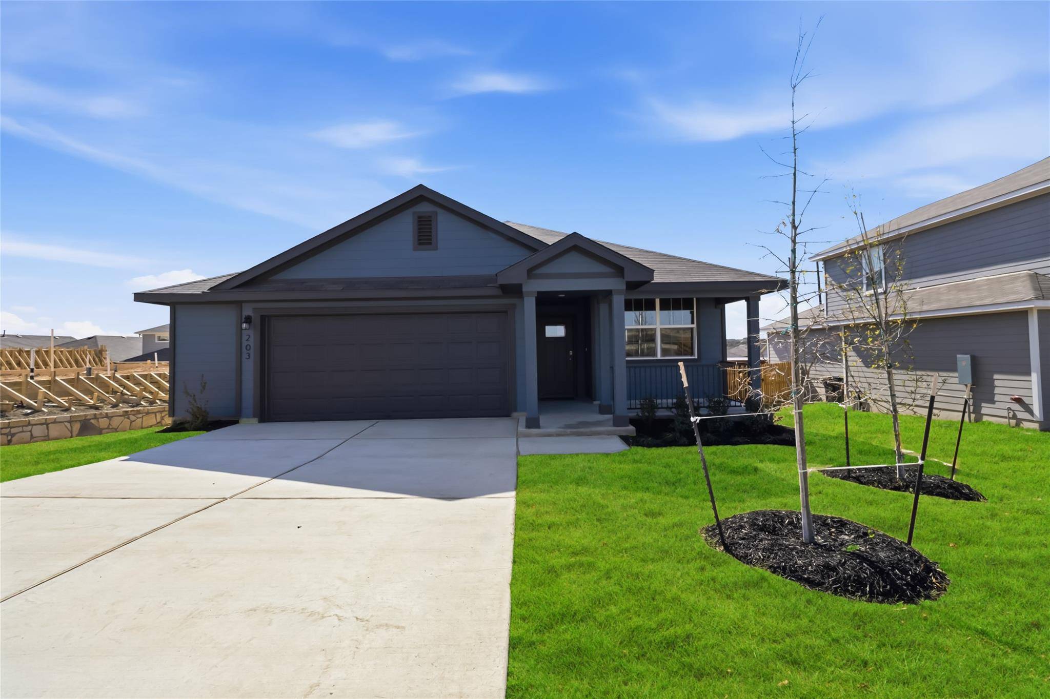 203 Balmorehea ST, Kyle, TX 78640