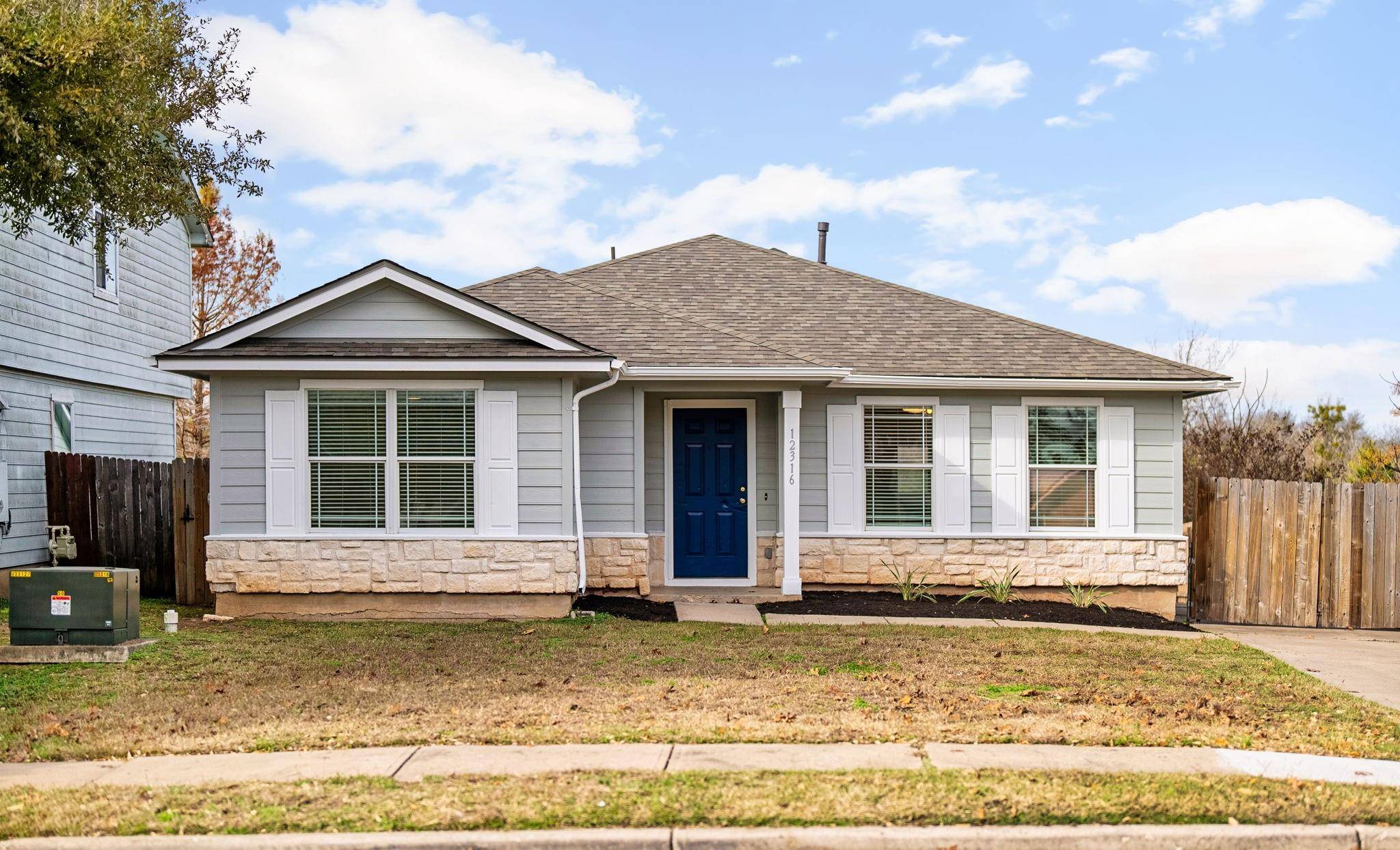 12316 Briarcreek LOOP, Manor, TX 78653