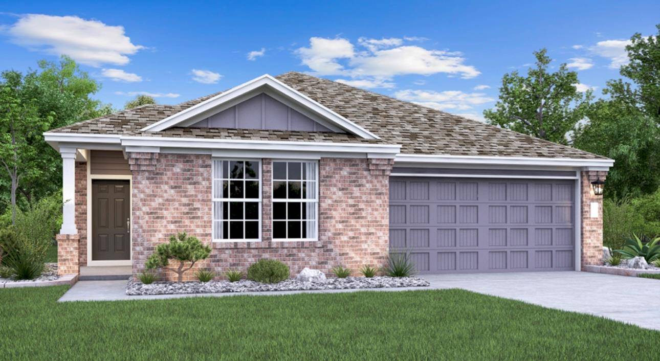 1645 Magnolia Farm WAY, Georgetown, TX 78628