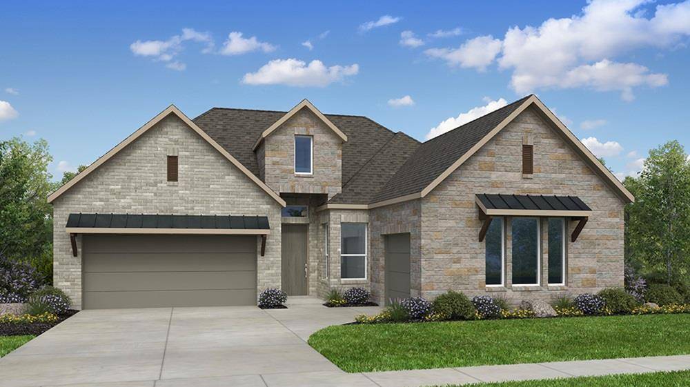 100 Las Posas DR, Liberty Hill, TX 78642