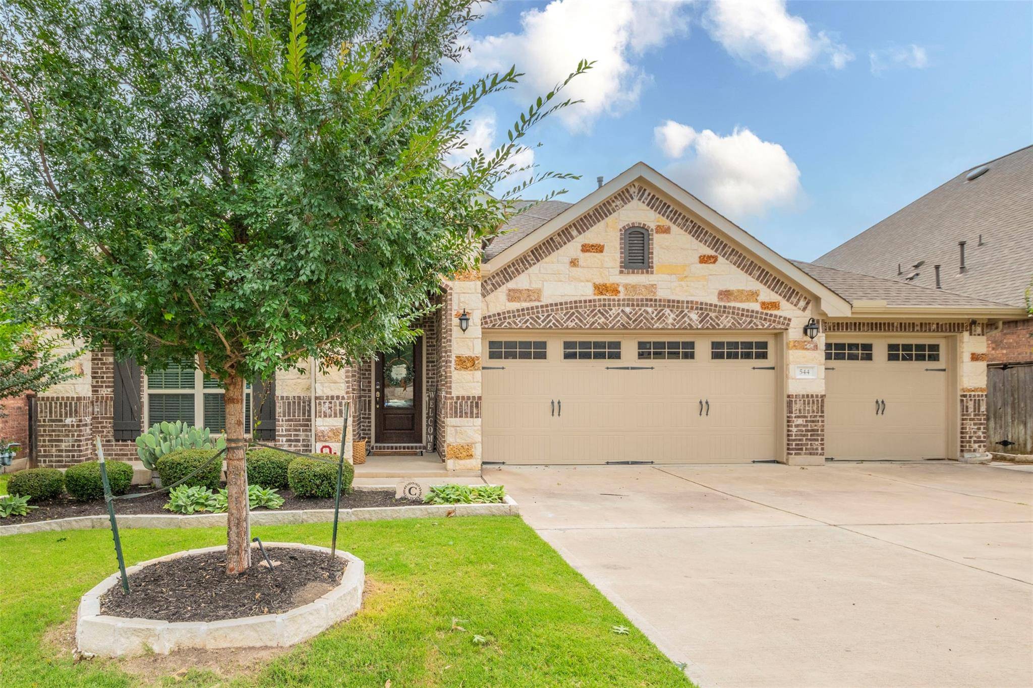 544 Blue Agave LN, Georgetown, TX 78626