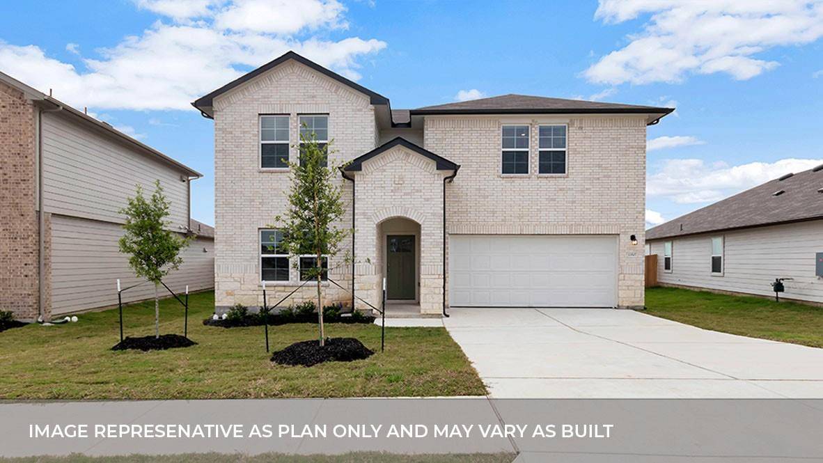 13812 Bothwell PL, Manor, TX 78653