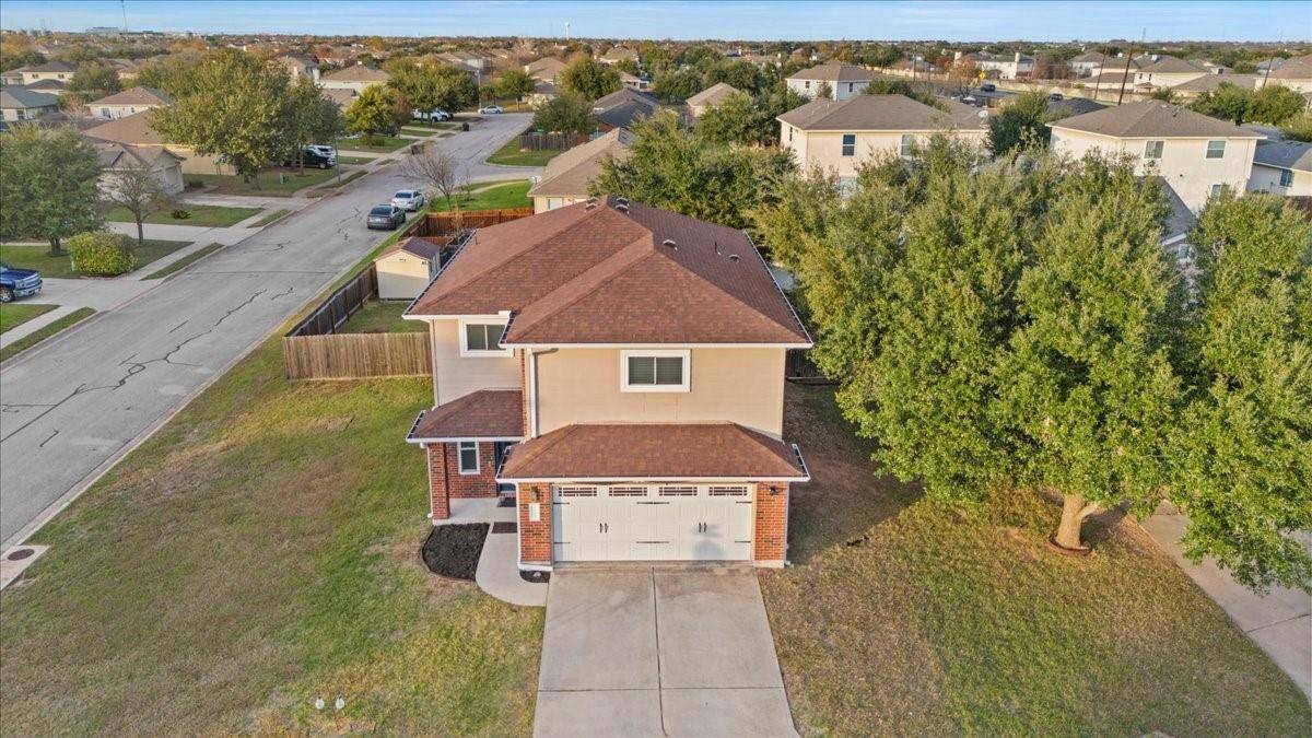 1001 Potter CV, Hutto, TX 78634