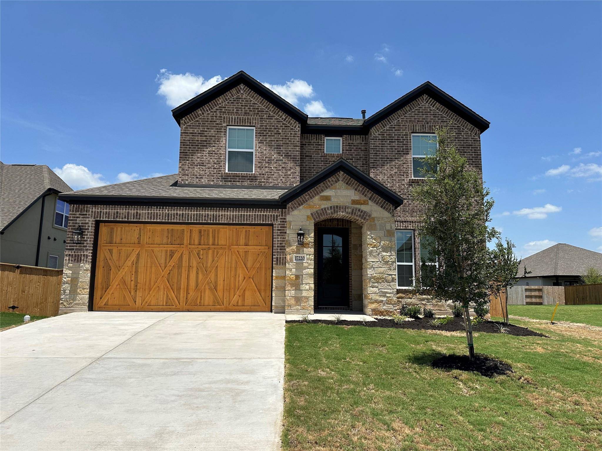 17220 Autumn Falls DR, Manor, TX 78653
