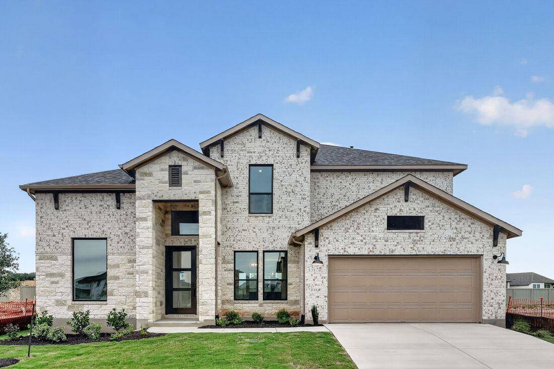 201 Las Posas DR, Liberty Hill, TX 78642