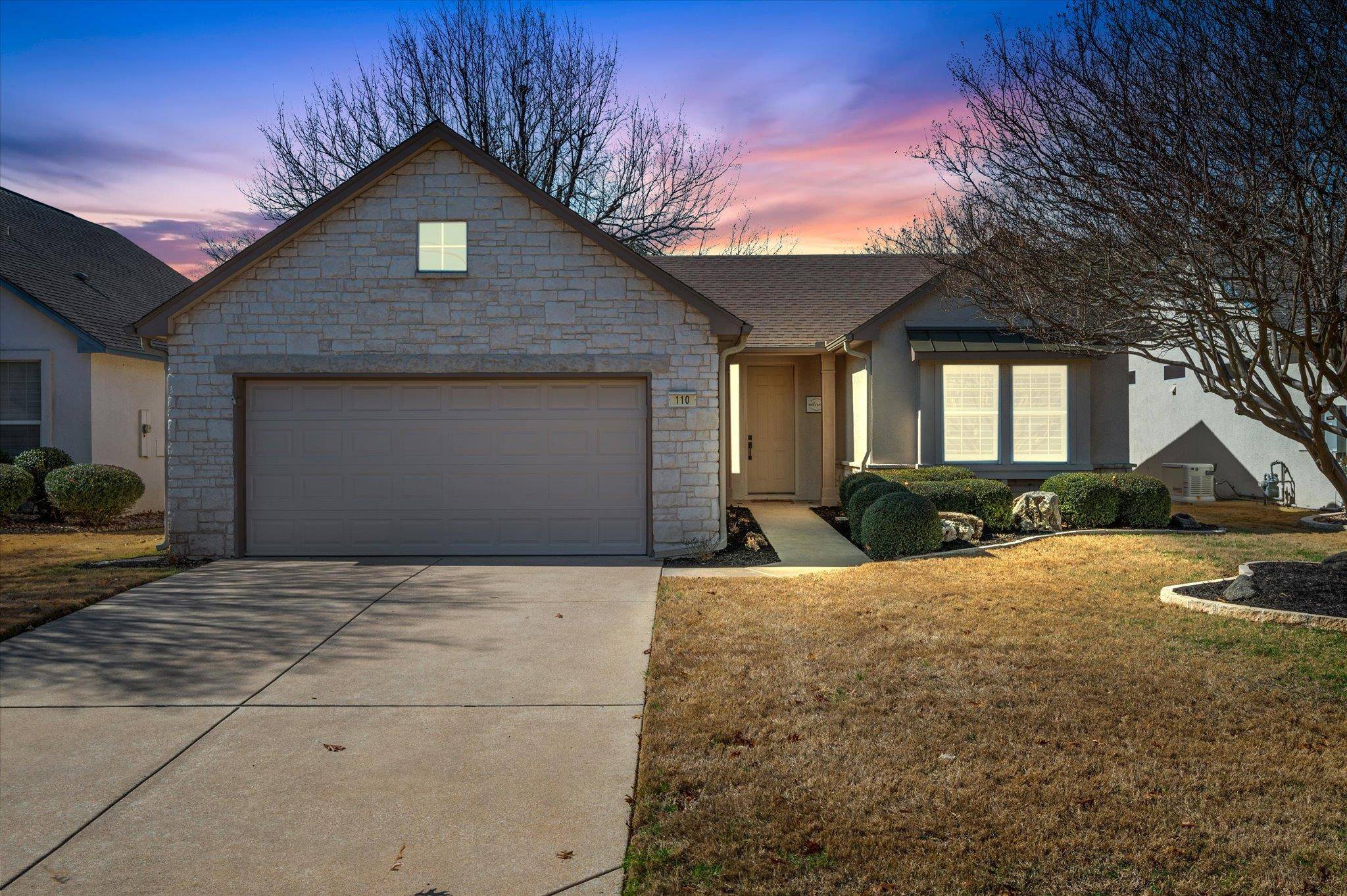 110 Cobb Cavern DR, Georgetown, TX 78633