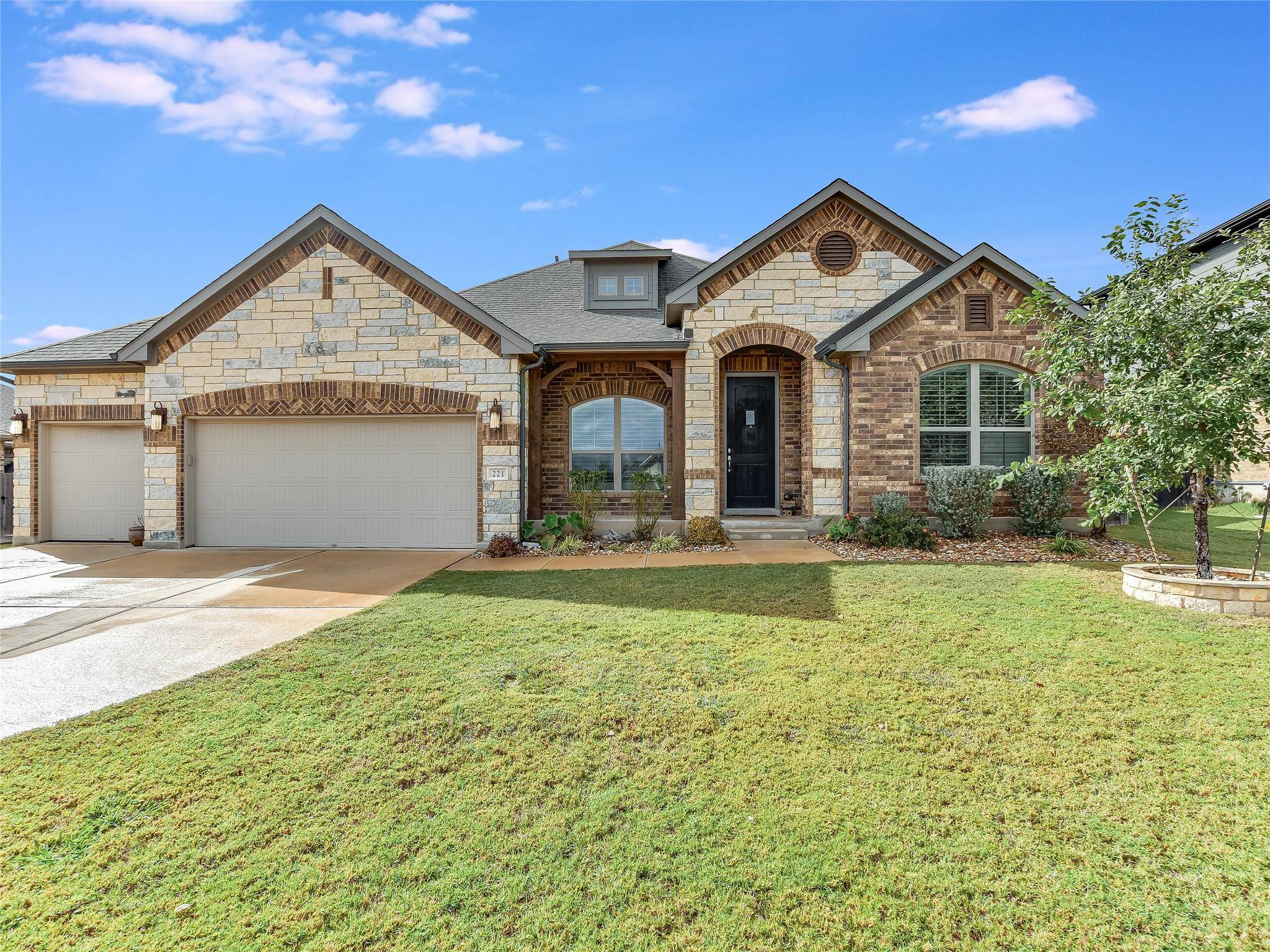 221 Escarpment WAY, Cedar Park, TX 78613