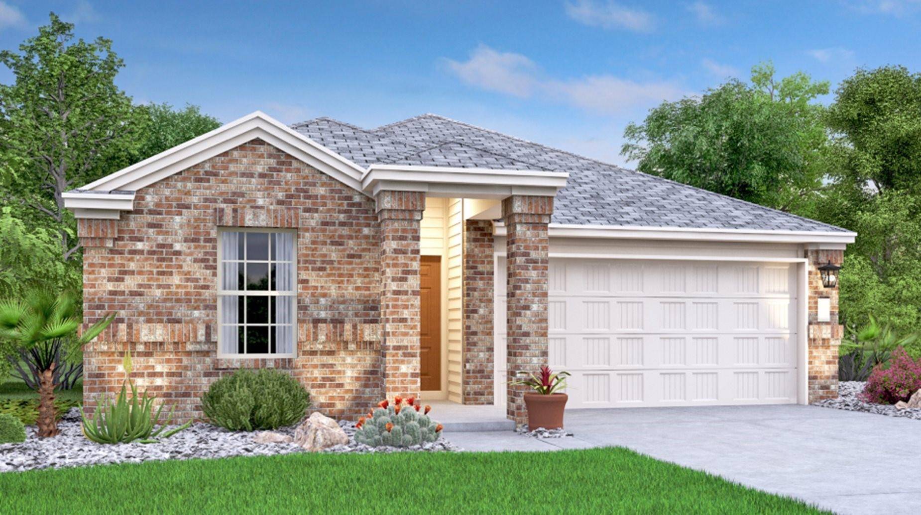 4216 Rimrock Rose LN, Georgetown, TX 78628