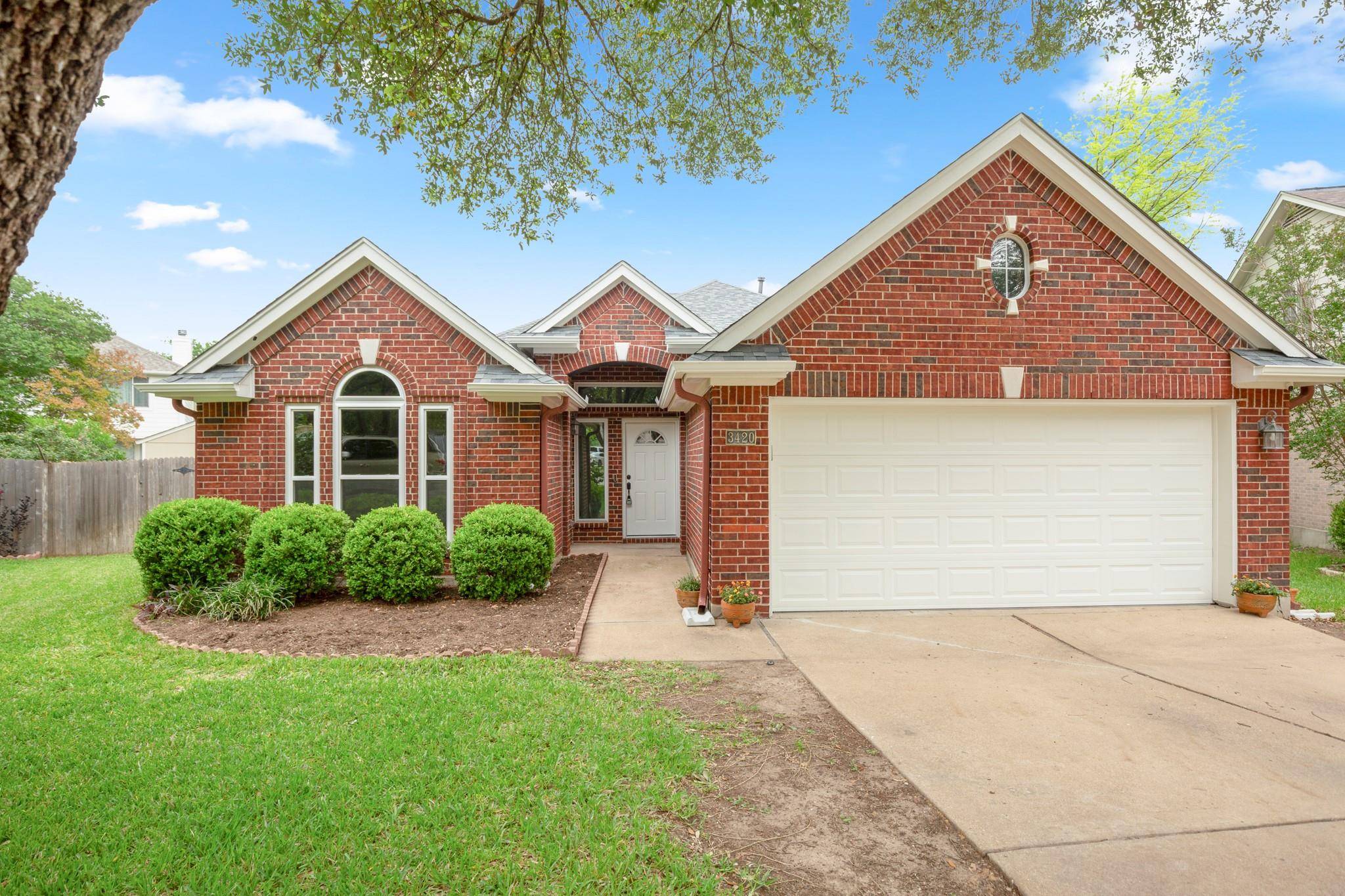 3420 Ribbon Reef LN, Austin, TX 78728