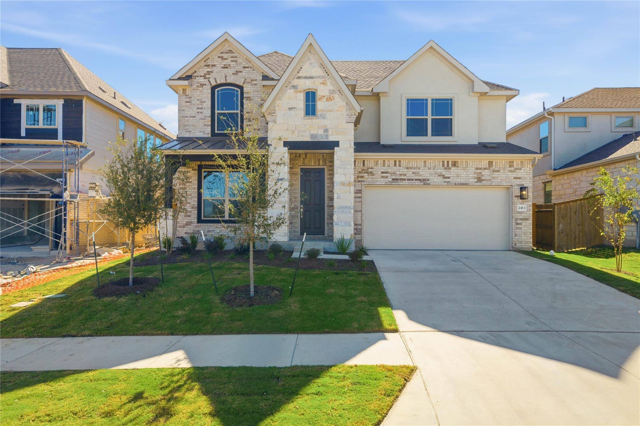2413 Ambling TRL, Georgetown, TX 78628