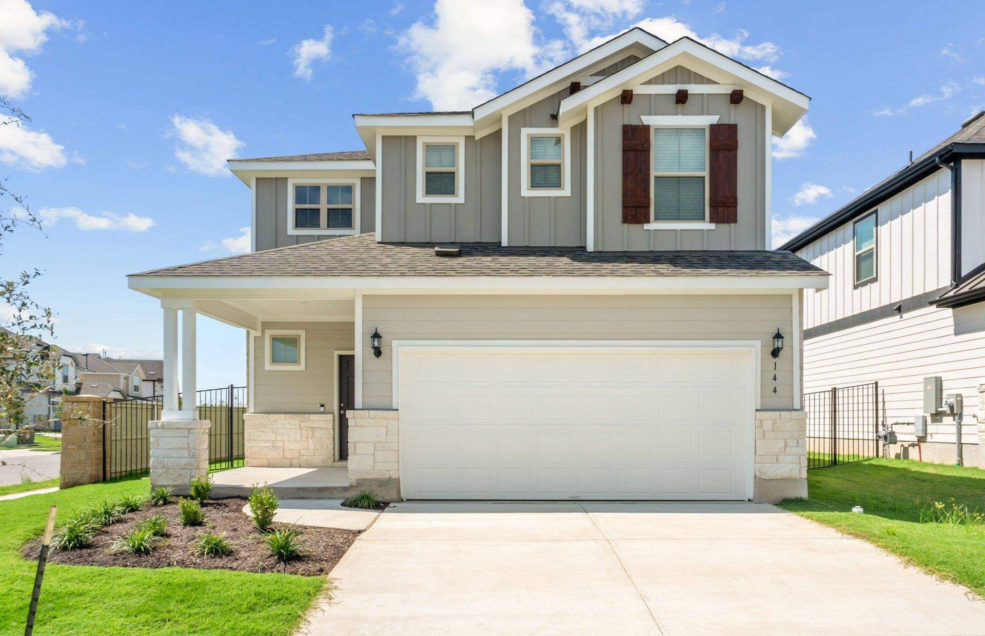144 Ventura DR, Liberty Hill, TX 78642