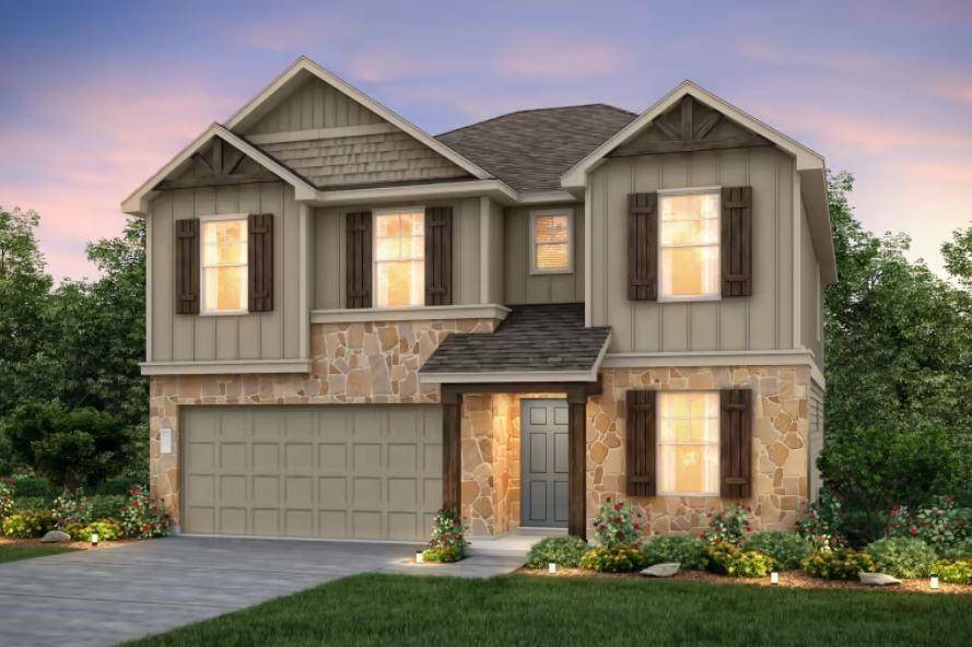 231 Orange DR, Buda, TX 78610