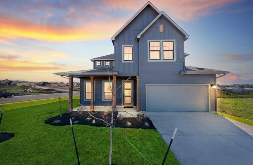 9913 Petrichor BLVD, Manor, TX 78653