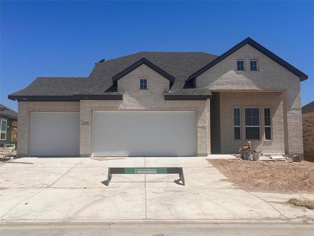 20712 Jordyn Sterling ST, Manor, TX 78653