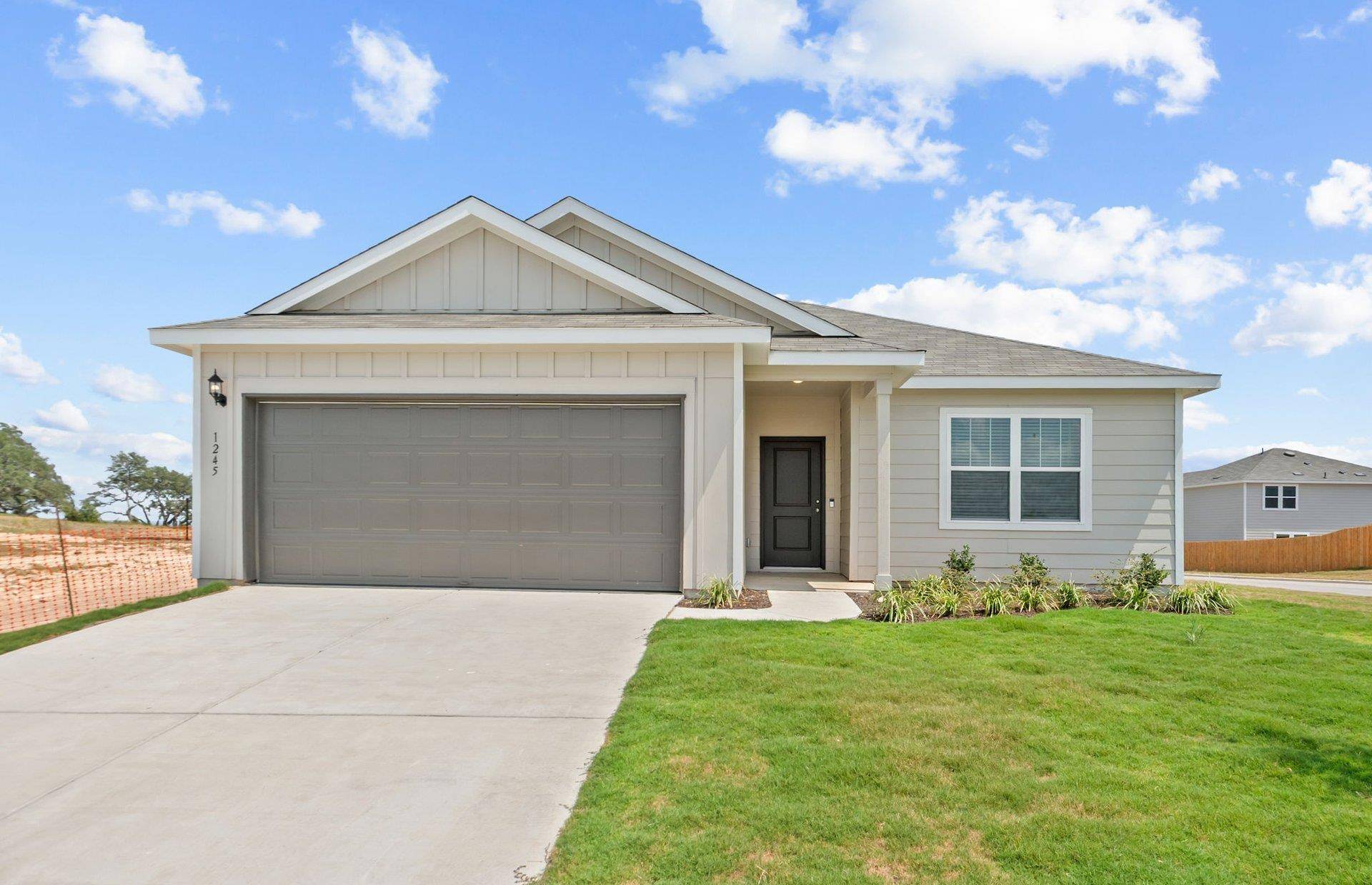 1245 Richards Ranch RD, Belton, TX 76513