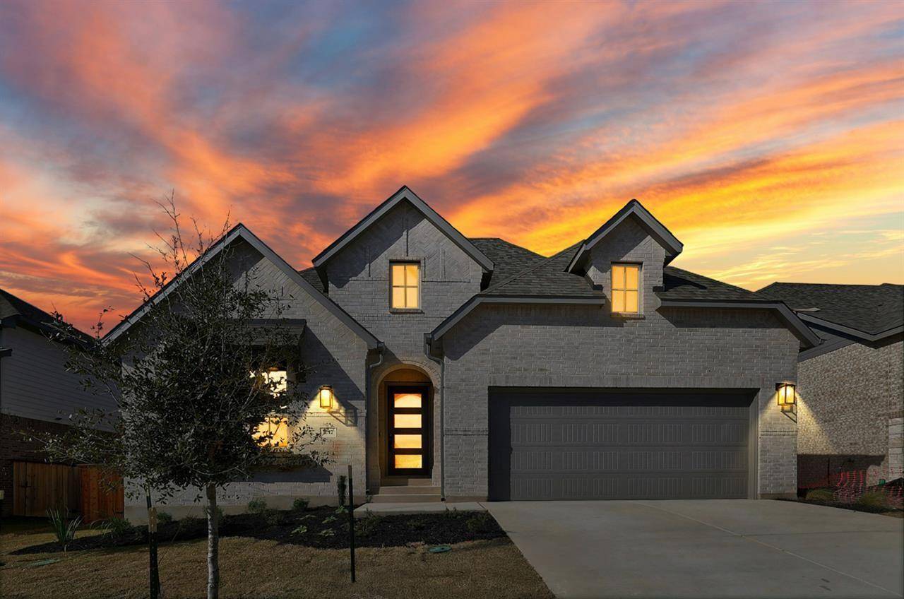 1017 Calendula TRL, Georgetown, TX 78628