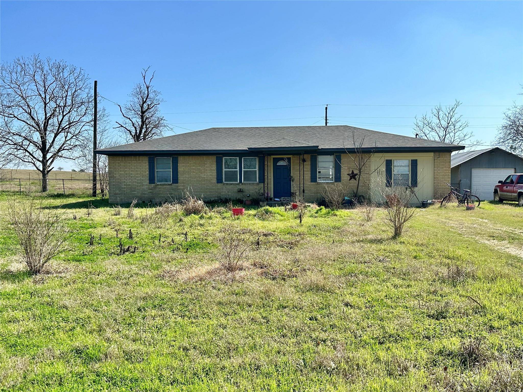 228 Cedar Grove RD, Rockdale, TX 76567