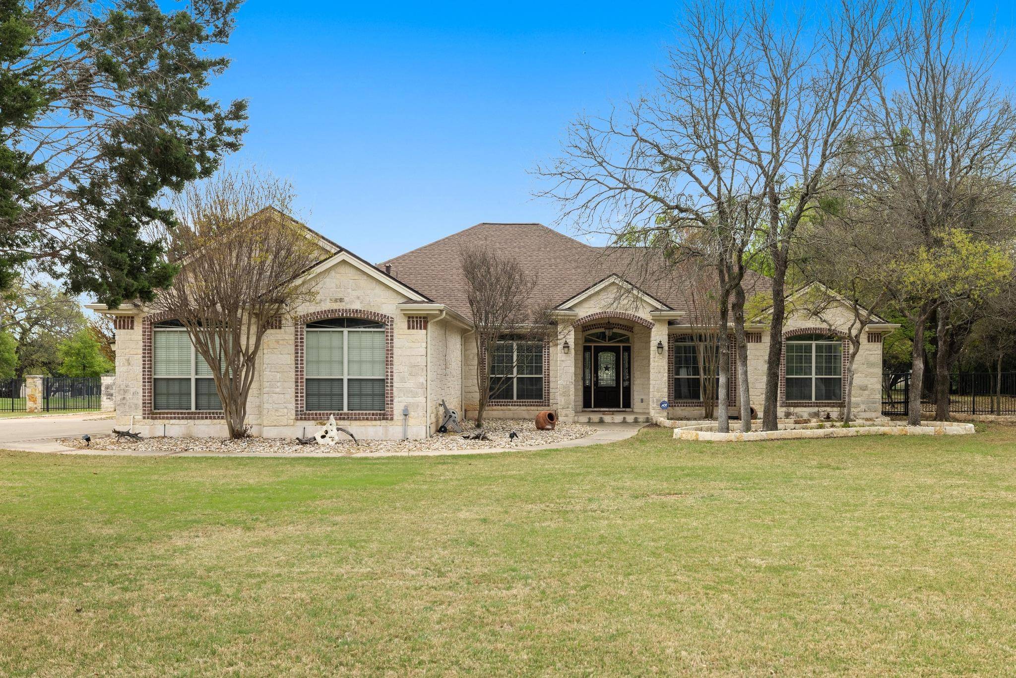 500 Woodland PARK, Georgetown, TX 78633