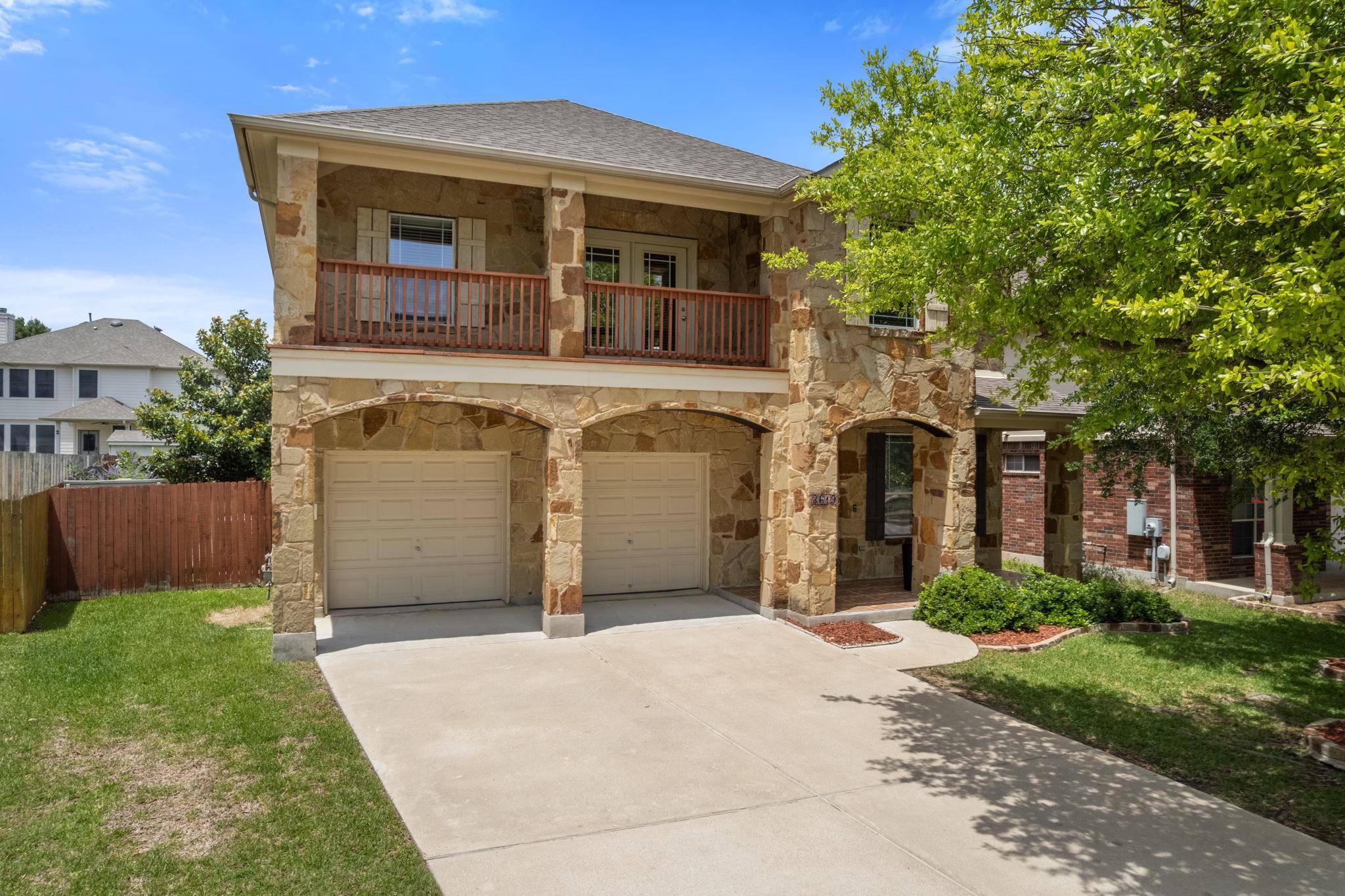 3619 Fossilwood WAY, Round Rock, TX 78681