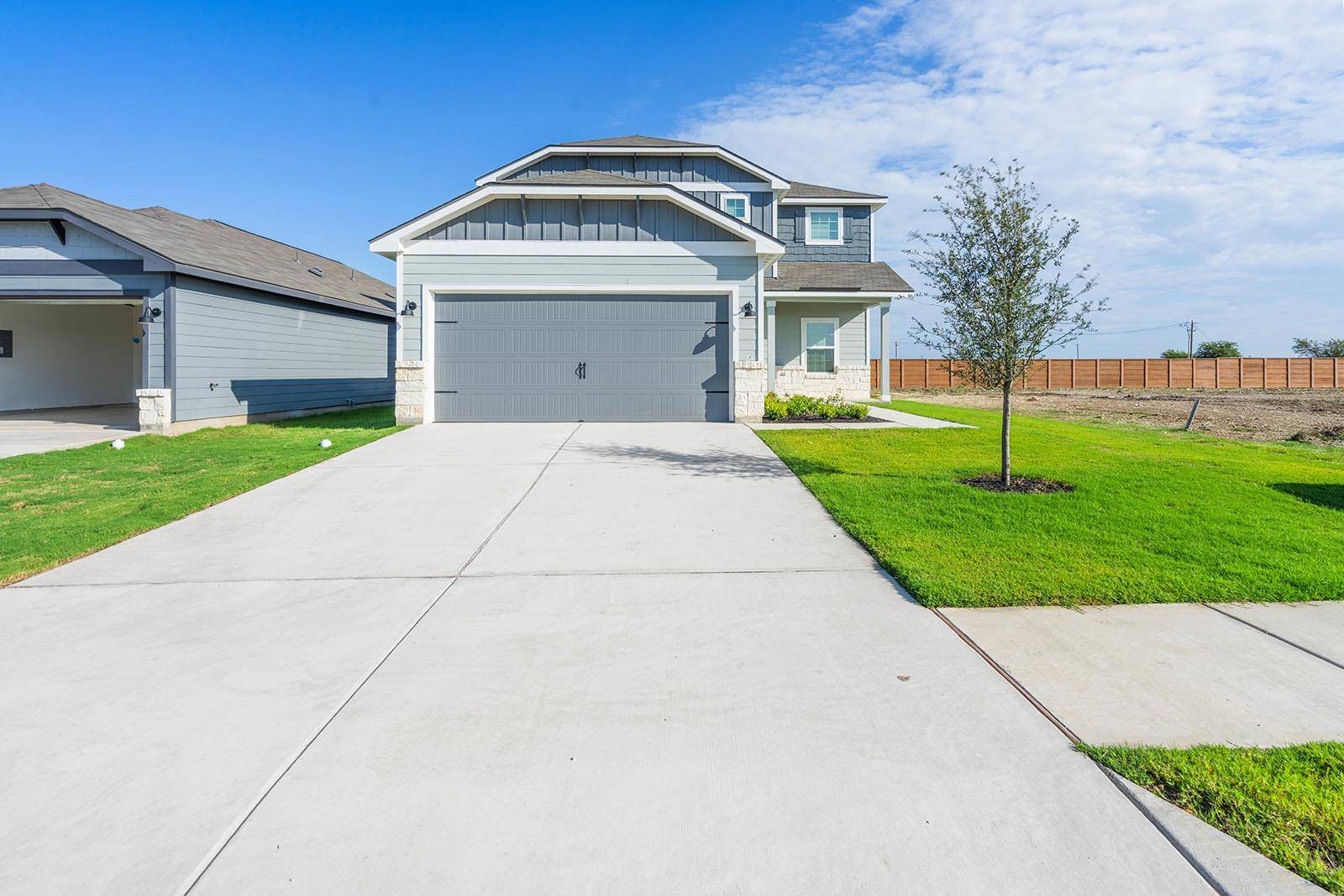128 Wirepass CRST, Jarrell, TX 76537
