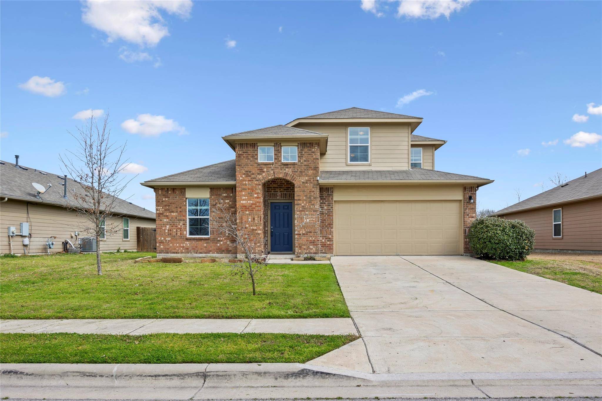 603 Luna Vista DR, Hutto, TX 78634
