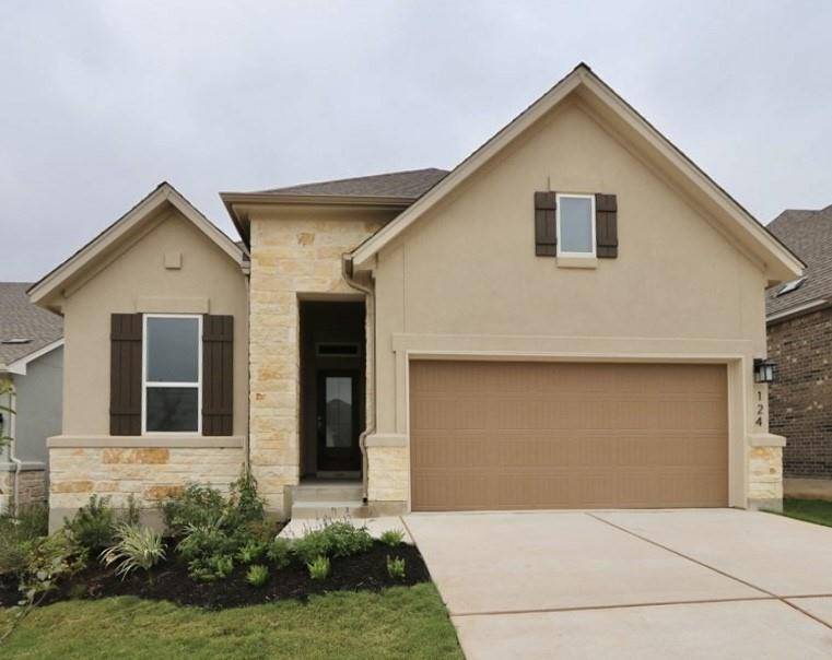 124 Cibolo Creek LOOP, Bastrop, TX 78602
