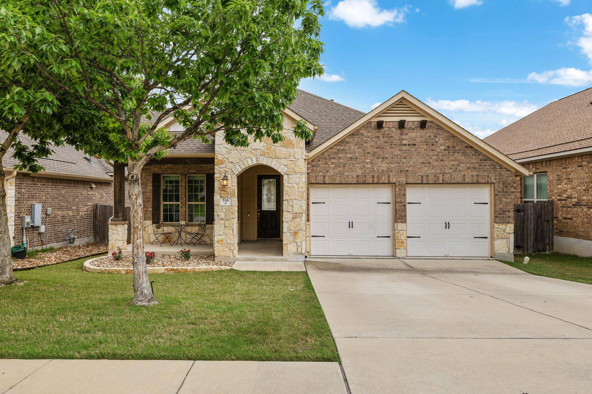 536 Peregrine WAY, Leander, TX 78641