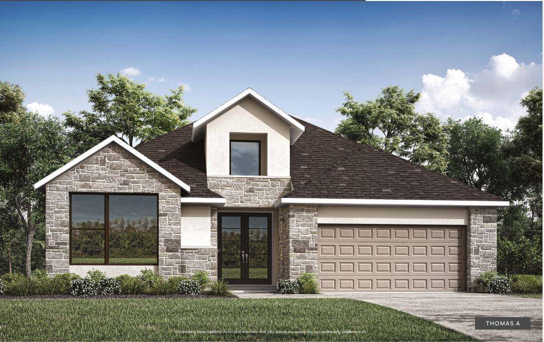 228 Ashmore LN, Georgetown, TX 78628