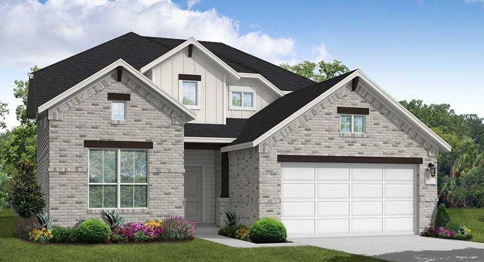 996 Calendula TRL, Georgetown, TX 78628