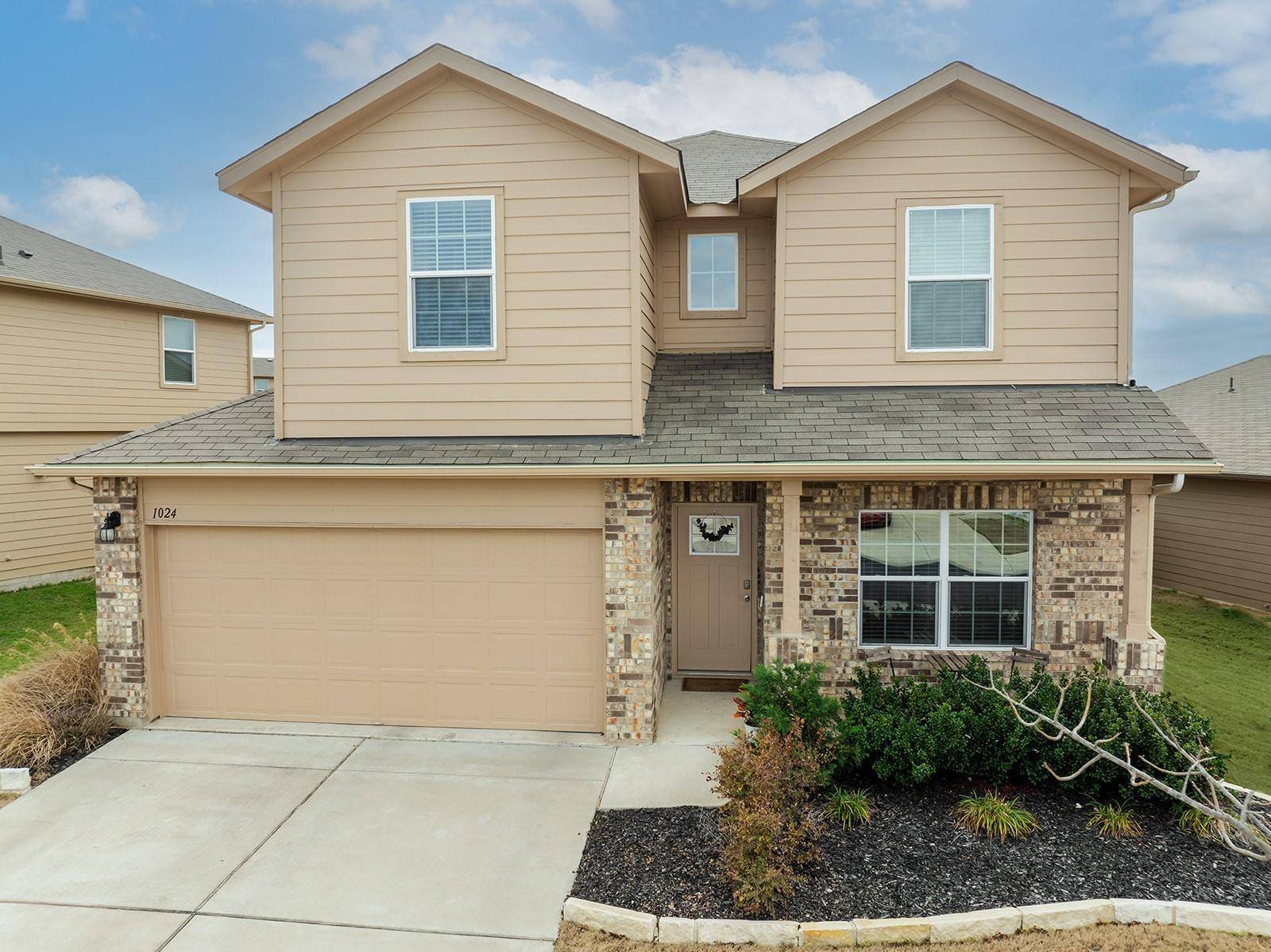 1024 Gaelic DR, Georgetown, TX 78626